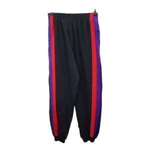 𝅺60 D'Street Vintage 90s y2k Stripe Sweatpants